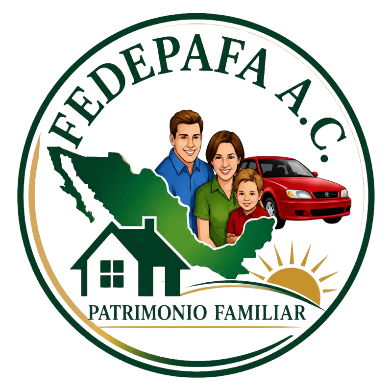 FEDEPAFA A.C., Patrimonio Familiar